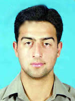 Shahram Ali Pakistan. Full name Shahram Ali. Born 02 May 1987 Multan, ... - 31112