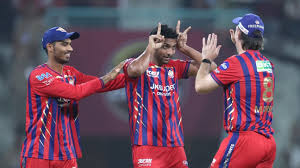 Mohsin Khan's Historic Maiden Wicket Against Vaibhav Sooryavanshi Shakes IPL 2026