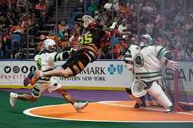 Bandits-Mammoth Championship Decider on TV & Rush-Bandits Finals Rematch