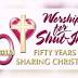 Worship for Shut-Ins celebrates 50 years