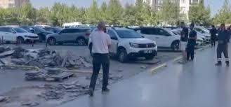 Video Diyarbakır'da deprem sonrası zeminde oluşan çatlağı mı gösteriyor? — Teyit