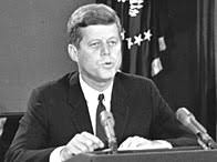 BBC - History - World Wars: John F Kennedy and the Cuban Missile ... via Relatably.com