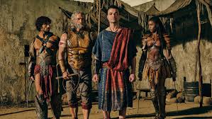 Spartacus Series