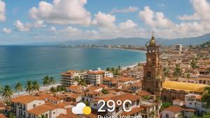 Pronóstico del clima en Puerto Vallarta hoy 2 de enero de 2026