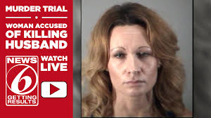 WATCH LIVE: Closing arguments expected in trial of Lake County woman accused of killing, burying husband