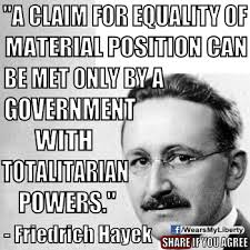 F A HAYEK QUOTES - Inspirational Quotes - F A HAYEK QUOTES via Relatably.com