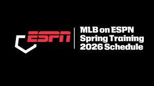 Baseball returns! ESPN to stream more MLB spring training games than ever