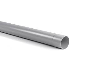 Hemelwaterondereind PVC slagvast Ø 100 mm 180 centimeter ...