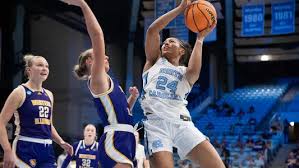 UNC Women's Basketball Faces Maryland in NCAA Second Round