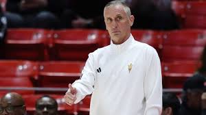 Big 12 beast Kansas likely final home game for Hurley at Arizona State