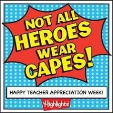 Image result for teacher appreciation meme