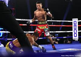 Andy Hiraoka cleared to travel for Gary Antuanne Russell title fight