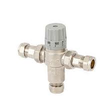 Thermostatic mixing valve - HEAPE: Brass Pressure Regulator ...