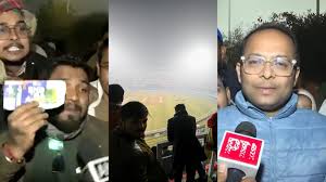 'Sold Wheat, Came From Agra': Angry Fans Demand Refund After IND-SA T20I In Lucknow Abandoned