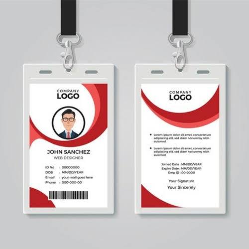 ID CARD PRINTING