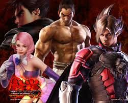 Image result for tekken pic