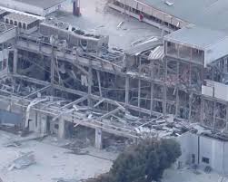‘Many people’ trapped inside Japanese shopping centre, others missing in paper factory, after earthquake – live updates