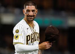 Talking with … Padres newcomer Nick Castellanos
