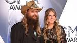 Watch Chris and Morgane Stapletonaposs Stunning Merle Haggard Cover