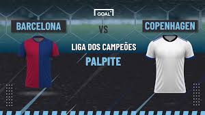 Palpite Barcelona x FC Copenhagen - Champions League - 28/01/2026