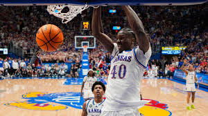Kansas Defeats No. 1 Arizona in Upset Victory