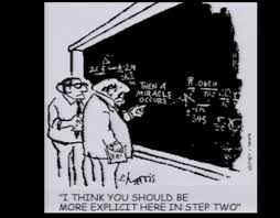 Résultat de recherche d'images pour "and then a miracle occurs"