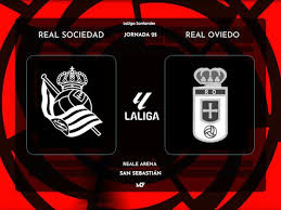 real sociedad – real oviedo