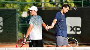 Rio Open: Desistência de francês horas antes da estreia muda adversário da dupla João Fonseca/Marcelo Melo