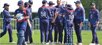 Nepal slump to 8-wicket defeat against Namibia
