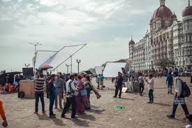 Lights, camera, crisis: Bollywood’s behind-the-scenes workers struggle amid slowdown