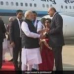 Ministers, Industry Leaders Yogi Adityanath's