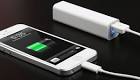 Power bank, portable charger, portable battery charger. - m