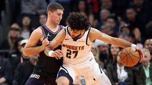 Denver Nuggets vs Phoenix Suns Oct 30, 2026 Play-by-Play
