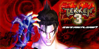  لعبة القتال الرائعة tekken 3
