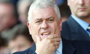 Peter Ridsdale is quitting as Cardiff City chairman and resigning his directorships at the club. Photograph: Martin Rickett/PA - Peter-Ridsdale-006