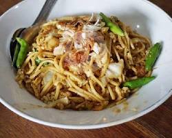 Gambar Bakmi Jawa served at Bakmi Jawa Pak Gareng