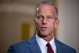 John Thune hopes to orchestrate a great Senate escape