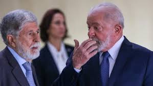 Brasil pode ser afetado pelo conflito entre Irã, EUA e Israel, diz Amorim