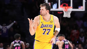 NBA Fantasy Risers and Fallers: Doncic Heats Up, Giannis Cools Down
