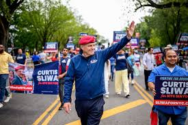 Trump Dismisses Sliwa, NYC Mayoral Candidate, Over Cat Plan