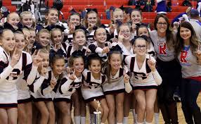 Image result for ky cheerleader