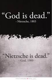 A casual stroll through the lunatic asylum shows that faith does... via Relatably.com