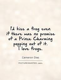 Frogs Quotes | Frogs Sayings | Frogs Picture Quotes via Relatably.com