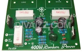 Image result for POWER AMPLI