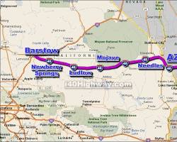 Image of I40 California