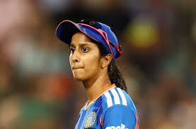 Trend Google: india women vs south africa women