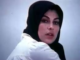 چهره جوان و زیبای مهرانه مهین‌ترابی ۳۹ سال پیش در اولین فیلمش