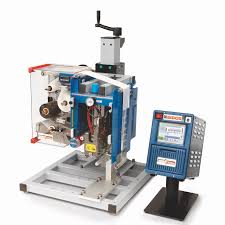 Coditherm Round, industrial marking | Eidos S.r.l.