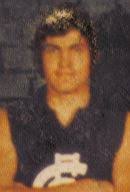 Mark Amos. Career: 1969 - 1971. Debut: Round 9, 1970 Aged 18 years 298 days 821st Carlton Player Games: 6. Goals: Nil Last Game: Round 9, 1971 Aged 19 years ... - show_image.php%3Fname%3DMark%2520Amos