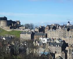 Edinburgh Castle, Edinburgh